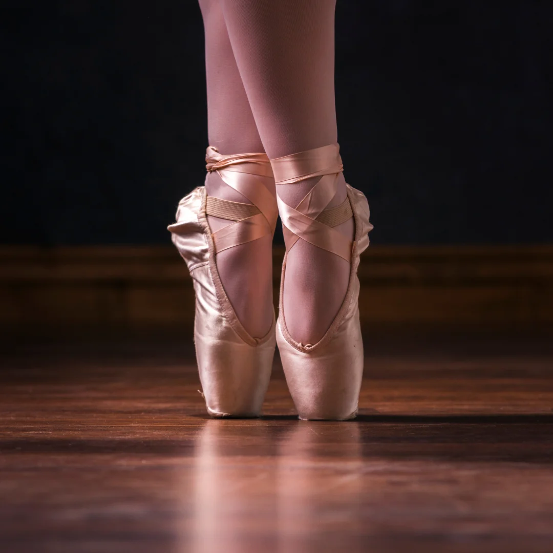 البالليه للكبار