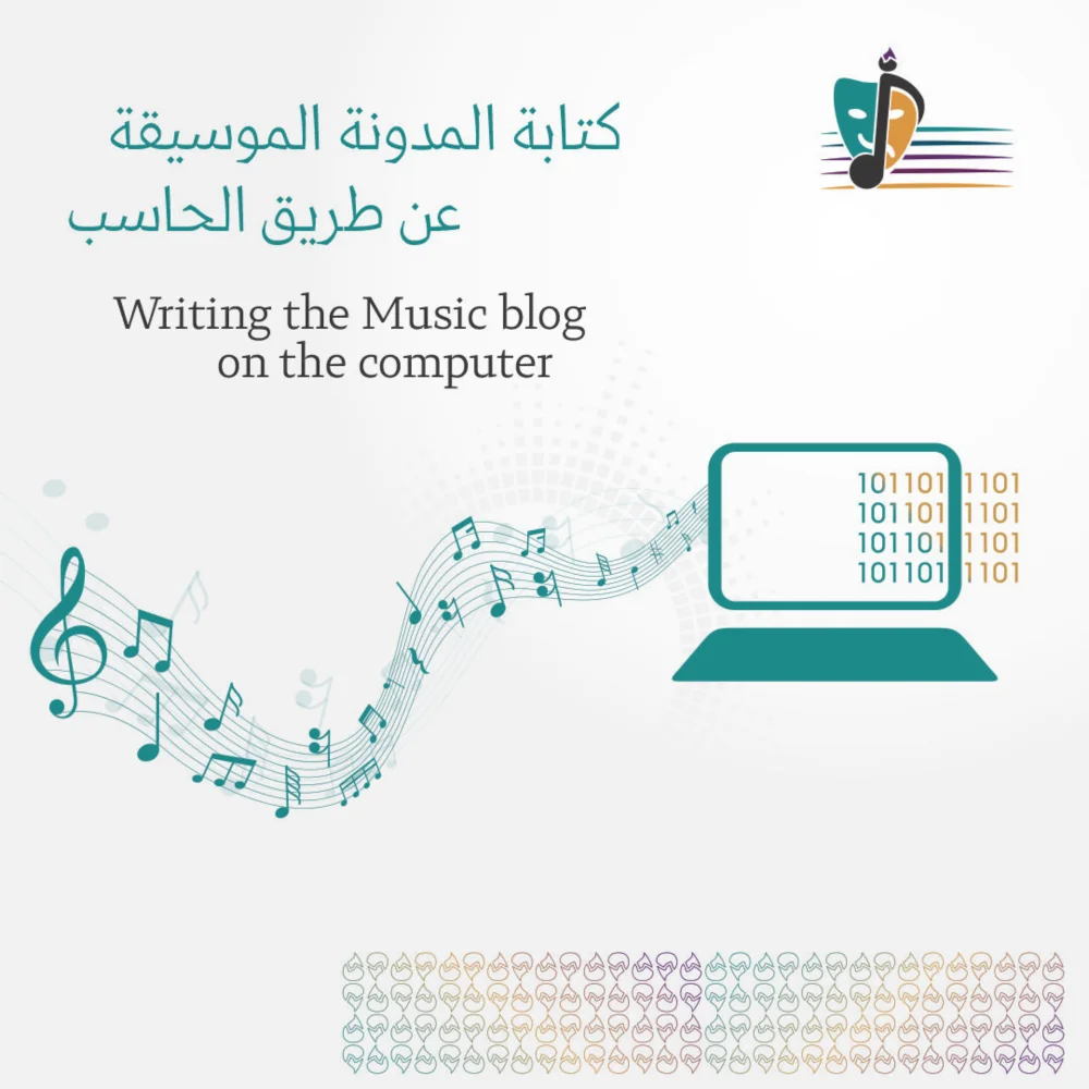 التدوين الموسيقي بالحاسوب
