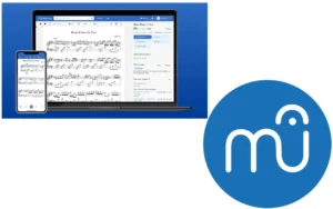 برنامج التدوين الموسيقي بالحاسوب MuseScore